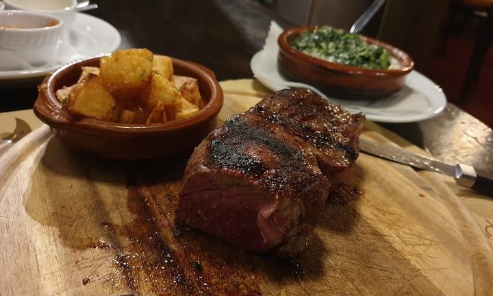 La Pampa - Argentinisches Steakhaus